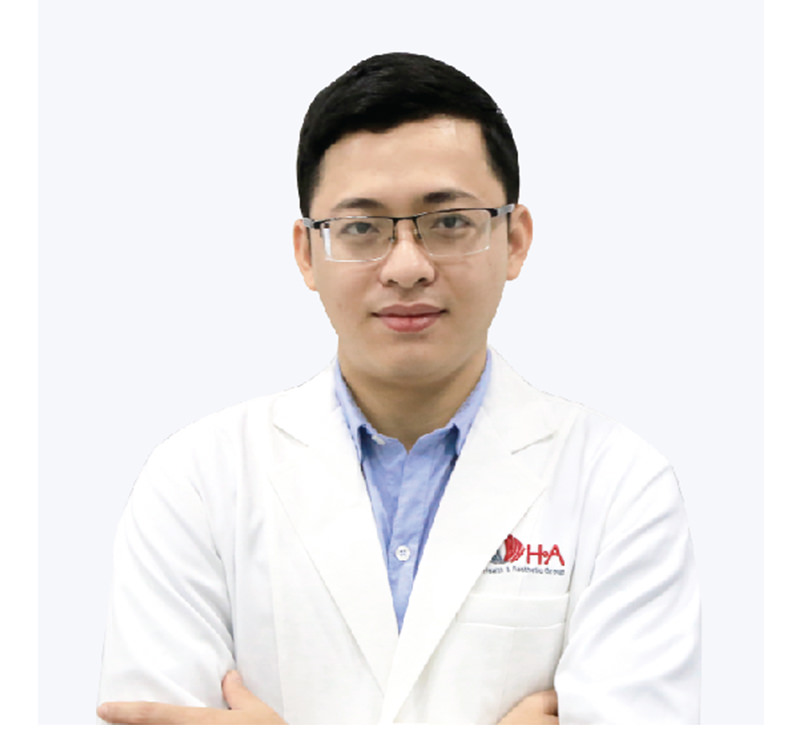 BS. NGUYỄN HOÀNG HIỆP